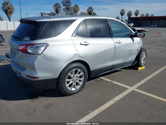3GNAXKEV5KL145192 Chevrolet EQUINOX LT