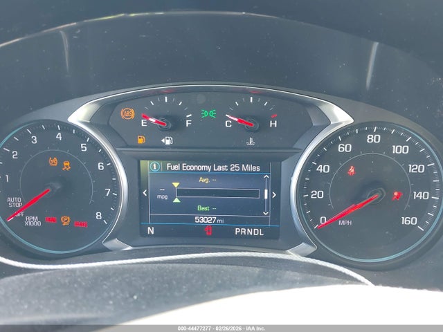 3GNAXKEV5KL145192 Chevrolet EQUINOX LT