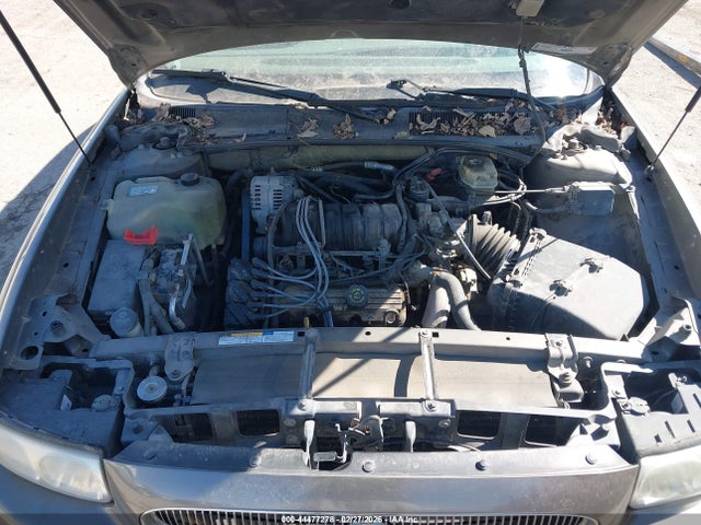 2000 Buick Lesabre Custom მანქანა იყიდება აუქციონზე, vin: 1G4HP54K5YU149818, აუქციონის ნომერი: 44477278
