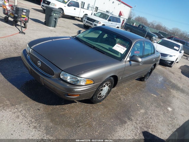 2000 Buick Lesabre Custom მანქანა იყიდება აუქციონზე, vin: 1G4HP54K5YU149818, აუქციონის ნომერი: 44477278