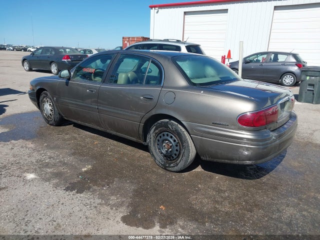 2000 Buick Lesabre Custom მანქანა იყიდება აუქციონზე, vin: 1G4HP54K5YU149818, აუქციონის ნომერი: 44477278