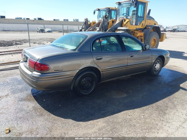 2000 Buick Lesabre Custom მანქანა იყიდება აუქციონზე, vin: 1G4HP54K5YU149818, აუქციონის ნომერი: 44477278