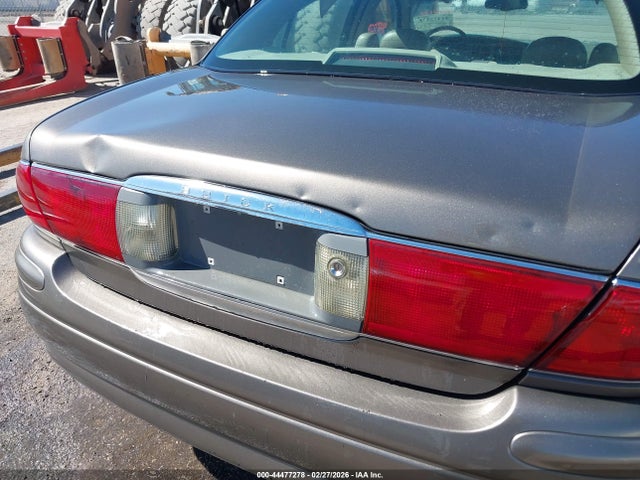 2000 Buick Lesabre Custom მანქანა იყიდება აუქციონზე, vin: 1G4HP54K5YU149818, აუქციონის ნომერი: 44477278