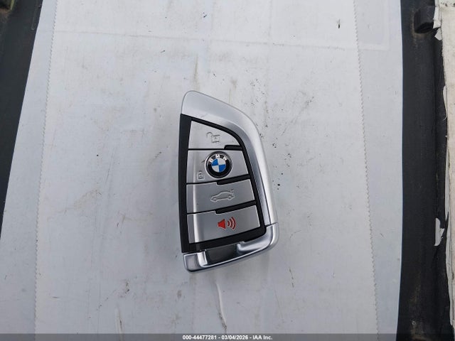 Продаж на аукціоні авто 2022 Bmw 750i Xdrive, vin: WBA7U2C03NCH40559, номер лоту: 44477281