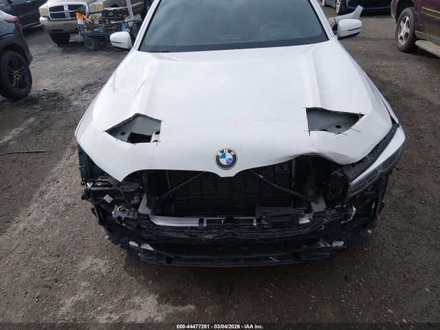 Продаж на аукціоні авто 2022 Bmw 750i Xdrive, vin: WBA7U2C03NCH40559, номер лоту: 44477281