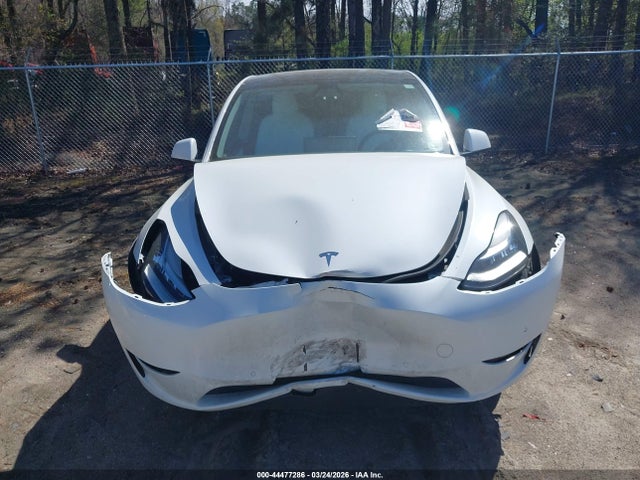 Aukcja sprzedaży 2021 Tesla Model Y Long Range Dual Motor All-wheel Drive, vin: 5YJYGDEE3MF306756, numer aukcji: 44477286
