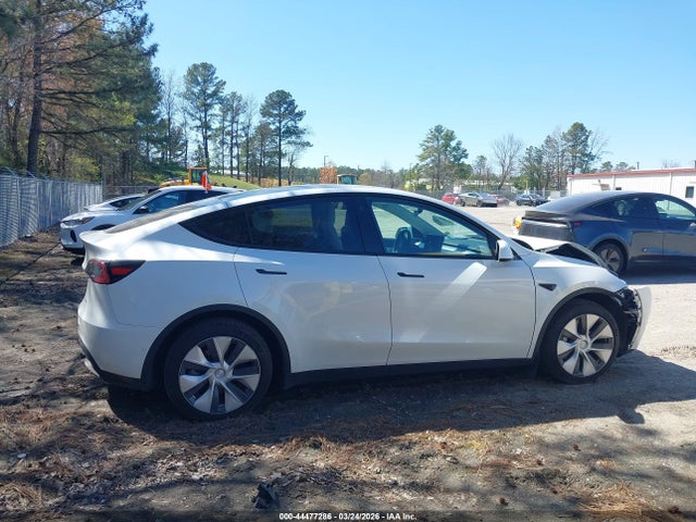 Aukcja sprzedaży 2021 Tesla Model Y Long Range Dual Motor All-wheel Drive, vin: 5YJYGDEE3MF306756, numer aukcji: 44477286