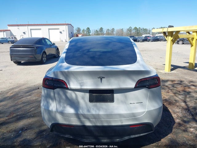 Aukcja sprzedaży 2021 Tesla Model Y Long Range Dual Motor All-wheel Drive, vin: 5YJYGDEE3MF306756, numer aukcji: 44477286