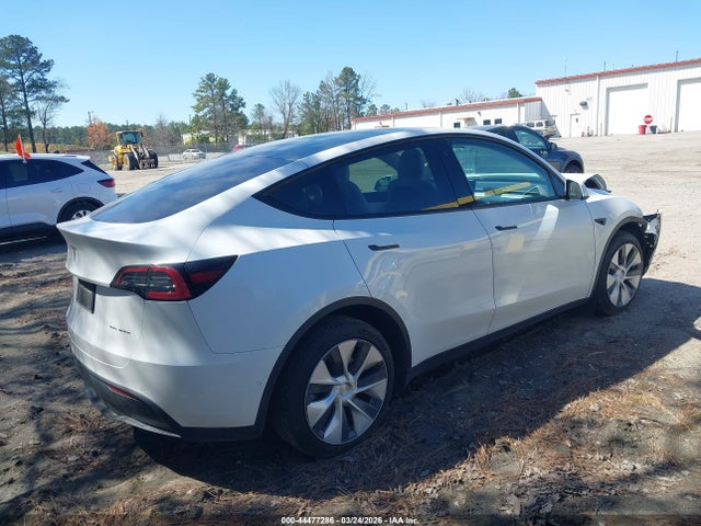 Aukcja sprzedaży 2021 Tesla Model Y Long Range Dual Motor All-wheel Drive, vin: 5YJYGDEE3MF306756, numer aukcji: 44477286