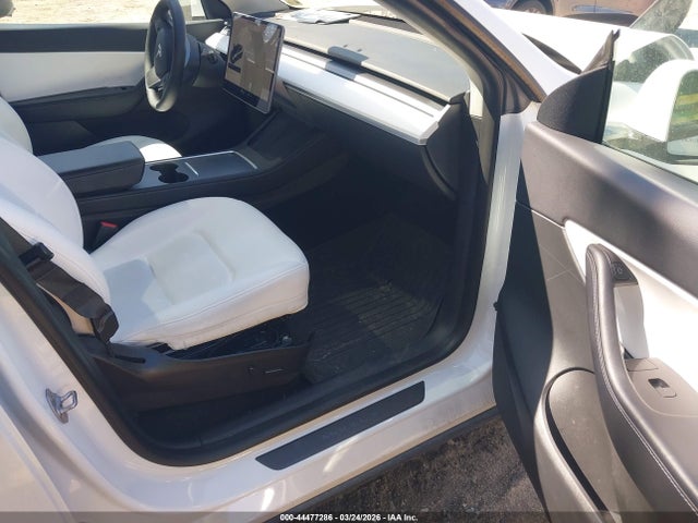 Aukcja sprzedaży 2021 Tesla Model Y Long Range Dual Motor All-wheel Drive, vin: 5YJYGDEE3MF306756, numer aukcji: 44477286