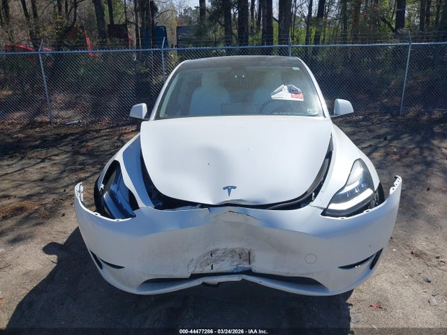 Aukcja sprzedaży 2021 Tesla Model Y Long Range Dual Motor All-wheel Drive, vin: 5YJYGDEE3MF306756, numer aukcji: 44477286
