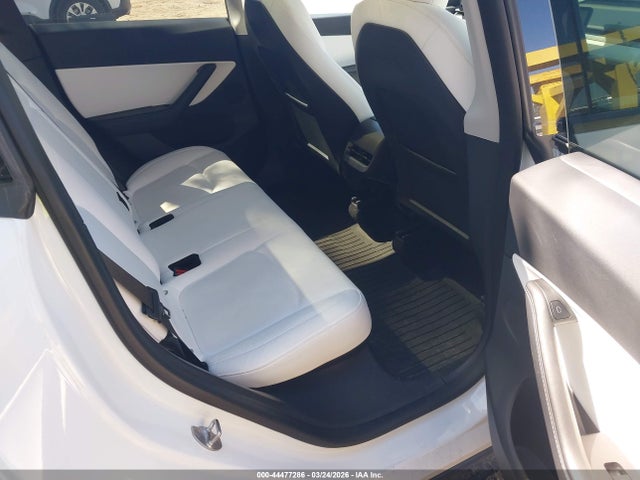 Aukcja sprzedaży 2021 Tesla Model Y Long Range Dual Motor All-wheel Drive, vin: 5YJYGDEE3MF306756, numer aukcji: 44477286
