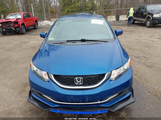 2015 Honda Civic Lx მანქანა იყიდება აუქციონზე, vin: 2HGFB2F56FH504299, აუქციონის ნომერი: 44477288