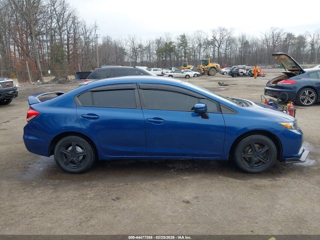 2015 Honda Civic Lx მანქანა იყიდება აუქციონზე, vin: 2HGFB2F56FH504299, აუქციონის ნომერი: 44477288