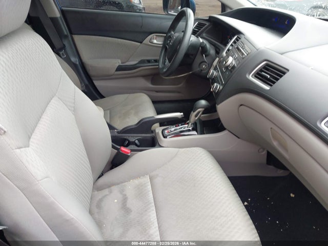 2015 Honda Civic Lx მანქანა იყიდება აუქციონზე, vin: 2HGFB2F56FH504299, აუქციონის ნომერი: 44477288