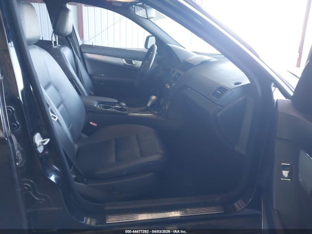 2009 Mercedes-benz C 300 Luxury/sport მანქანა იყიდება აუქციონზე, vin: WDDGF54X59F309934, აუქციონის ნომერი: 44477292