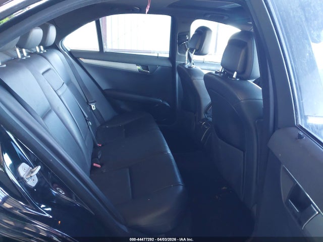 2009 Mercedes-benz C 300 Luxury/sport მანქანა იყიდება აუქციონზე, vin: WDDGF54X59F309934, აუქციონის ნომერი: 44477292