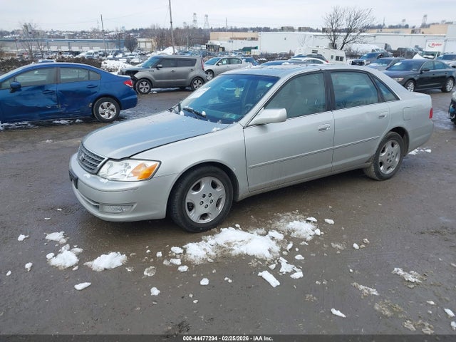 2003 TOYOTA AVALON 4T1BF28B63U310008 Photo 1