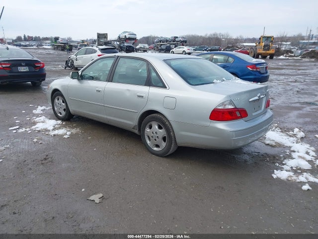2003 TOYOTA AVALON 4T1BF28B63U310008 Photo 2
