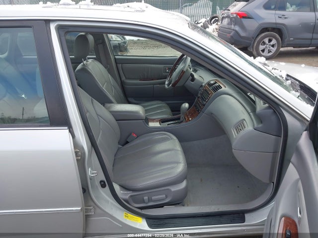 2003 TOYOTA AVALON 4T1BF28B63U310008 Photo 4
