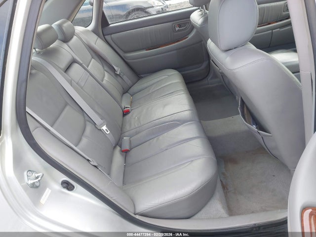 2003 TOYOTA AVALON 4T1BF28B63U310008 Photo 7