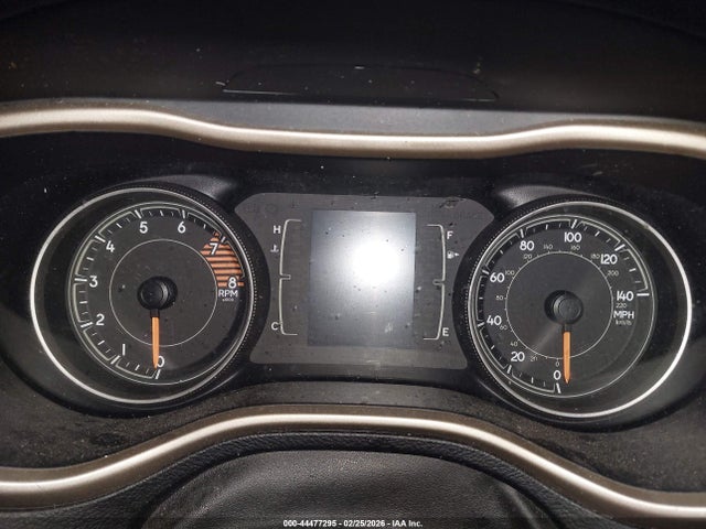 2016 Jeep Cherokee Latitude მანქანა იყიდება აუქციონზე, vin: 1C4PJMCS5GW140567, აუქციონის ნომერი: 44477295