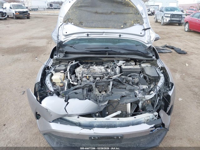 Toyota C-HR LE 2019 JTNKHMBX4K1022675 Image 10