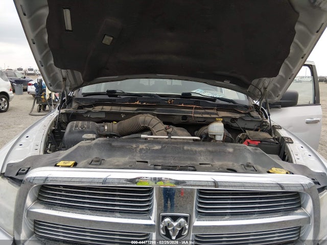 2011 Ram Ram 1500 Slt მანქანა იყიდება აუქციონზე, vin: 1D7RV1GT3BS642594, აუქციონის ნომერი: 44477298