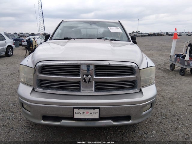 2011 Ram Ram 1500 Slt მანქანა იყიდება აუქციონზე, vin: 1D7RV1GT3BS642594, აუქციონის ნომერი: 44477298