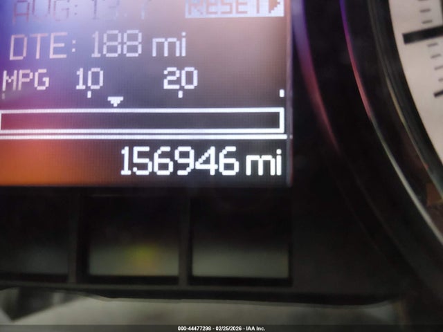 2011 Ram Ram 1500 Slt მანქანა იყიდება აუქციონზე, vin: 1D7RV1GT3BS642594, აუქციონის ნომერი: 44477298