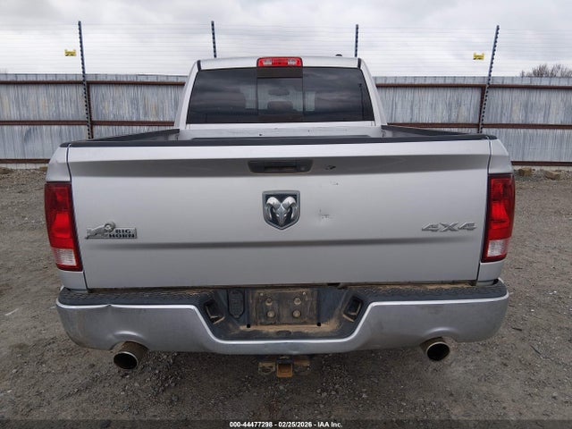 2011 Ram Ram 1500 Slt მანქანა იყიდება აუქციონზე, vin: 1D7RV1GT3BS642594, აუქციონის ნომერი: 44477298