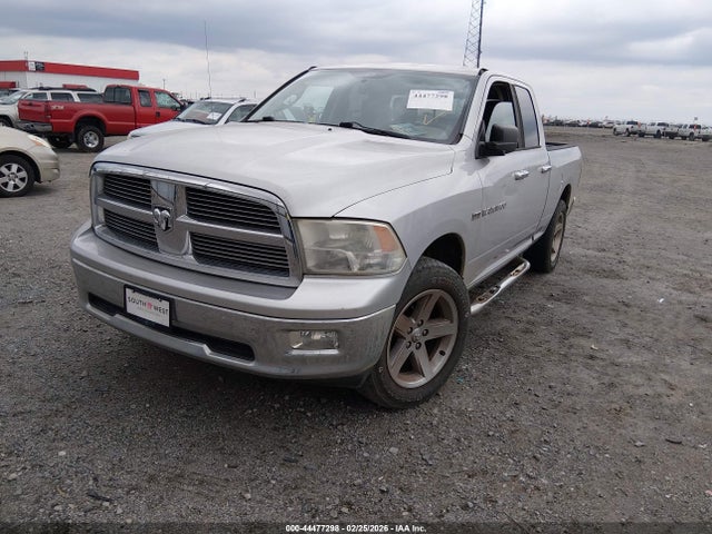 2011 Ram Ram 1500 Slt მანქანა იყიდება აუქციონზე, vin: 1D7RV1GT3BS642594, აუქციონის ნომერი: 44477298