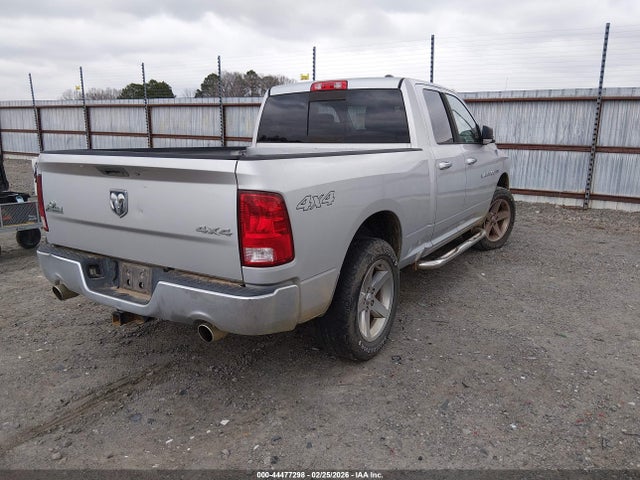 2011 Ram Ram 1500 Slt მანქანა იყიდება აუქციონზე, vin: 1D7RV1GT3BS642594, აუქციონის ნომერი: 44477298