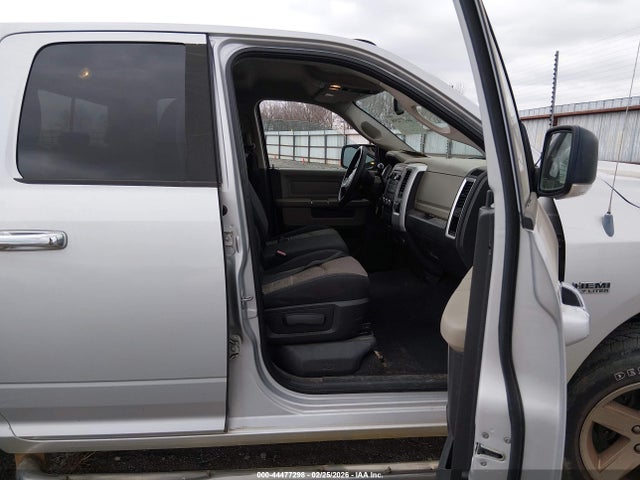 2011 Ram Ram 1500 Slt მანქანა იყიდება აუქციონზე, vin: 1D7RV1GT3BS642594, აუქციონის ნომერი: 44477298