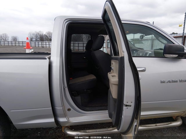 2011 Ram Ram 1500 Slt მანქანა იყიდება აუქციონზე, vin: 1D7RV1GT3BS642594, აუქციონის ნომერი: 44477298