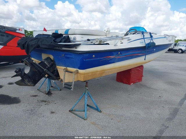Продажа на аукционе авто 2006 Bayliner 18', vin: BLNA04DBF506, номер лота: 44477301