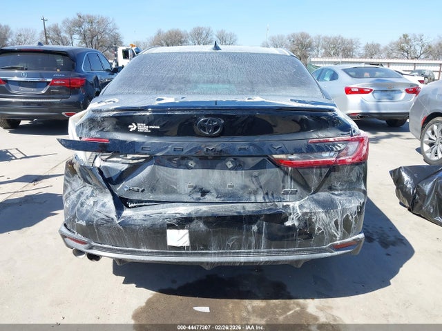 Aukcja sprzedaży 2025 Toyota Camry Se, vin: 4T1DAACK5SU011309, numer aukcji: 44477307