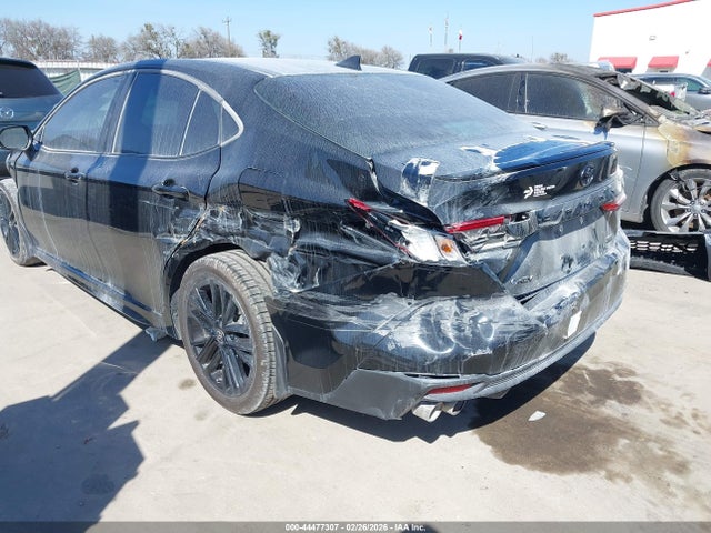 Aukcja sprzedaży 2025 Toyota Camry Se, vin: 4T1DAACK5SU011309, numer aukcji: 44477307