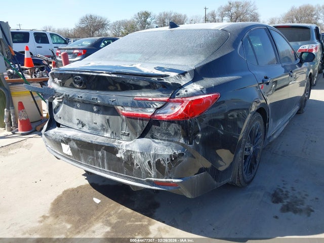 Aukcja sprzedaży 2025 Toyota Camry Se, vin: 4T1DAACK5SU011309, numer aukcji: 44477307