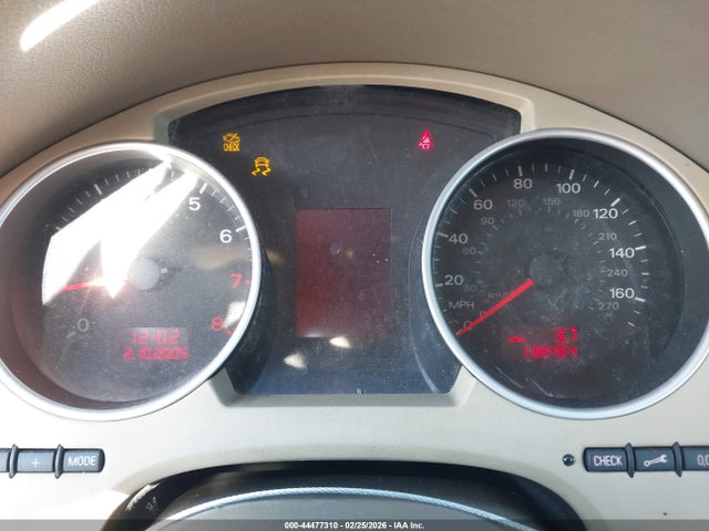 2007 AUDI A4 WAUDF48HX7K021600 Photo 6