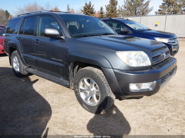 2004 TOYOTA 4RUNNER JTEBU14R540052611