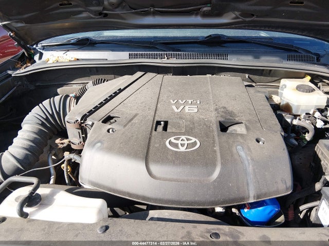 2004 TOYOTA 4RUNNER JTEBU14R540052611 Photo 9