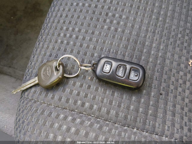 2004 TOYOTA 4RUNNER JTEBU14R540052611 Photo 10