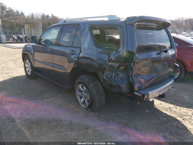 2004 TOYOTA 4RUNNER JTEBU14R540052611 Photo 2