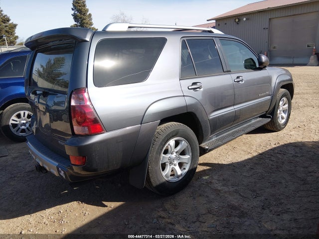 2004 TOYOTA 4RUNNER JTEBU14R540052611 Photo 3