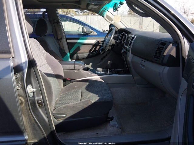 2004 TOYOTA 4RUNNER JTEBU14R540052611 Photo 4