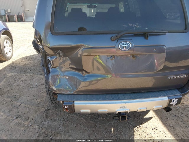 2004 TOYOTA 4RUNNER JTEBU14R540052611 Photo 5