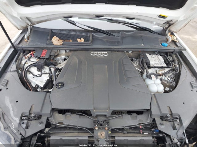 2017 AUDI Q7 WA1LHAF71HD055491 Photo 9