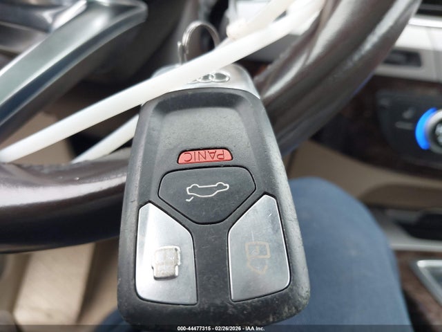 2017 AUDI Q7 WA1LHAF71HD055491 Photo 10