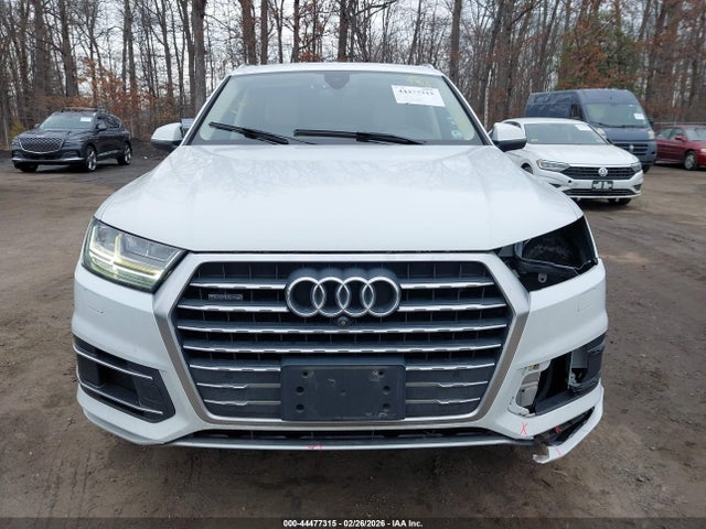 44477315 :رقم المزاد ، WA1LHAF71HD055491 vin ، 2017 Audi Q7 2.0t Premium مزاد بيع